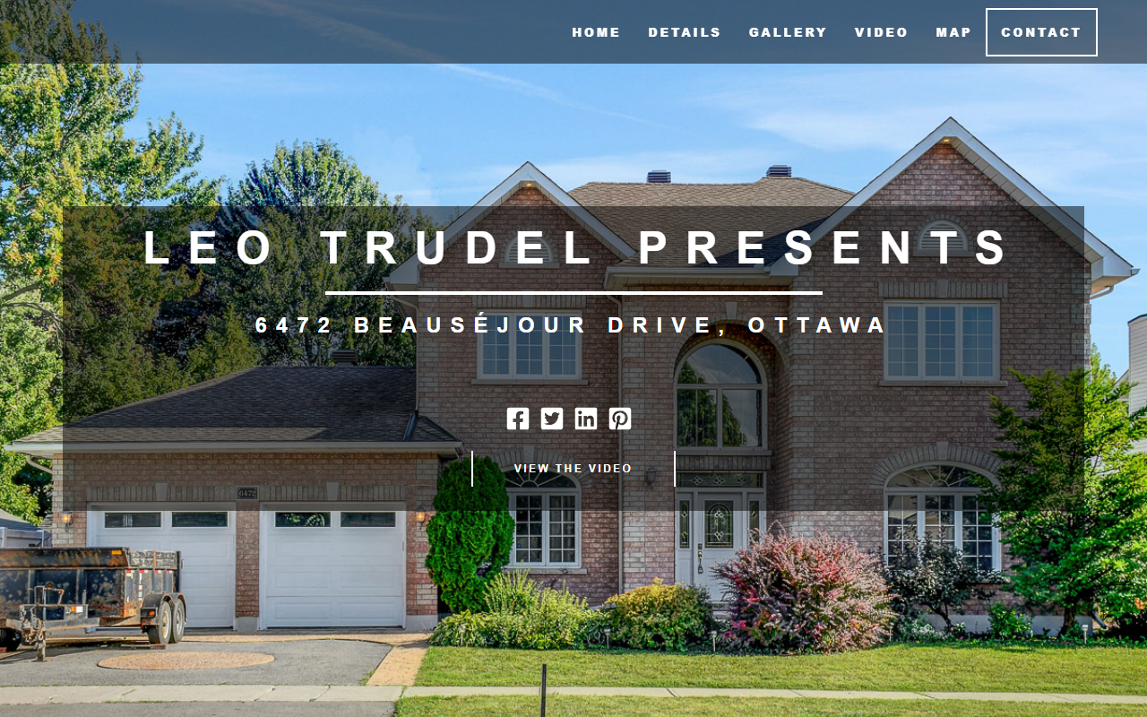 6472beausejour.com screenshot