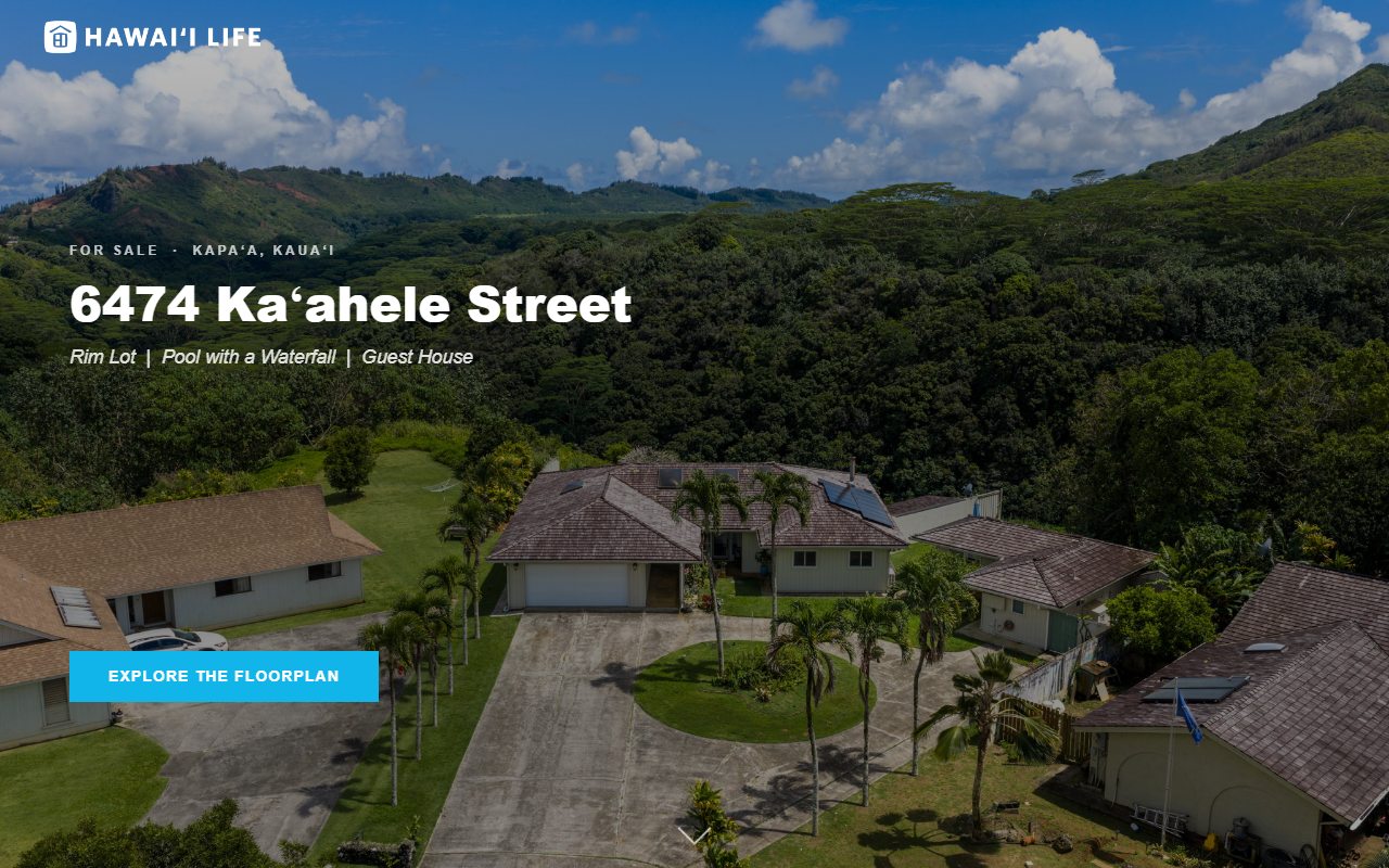 6474kaahele.com screenshot