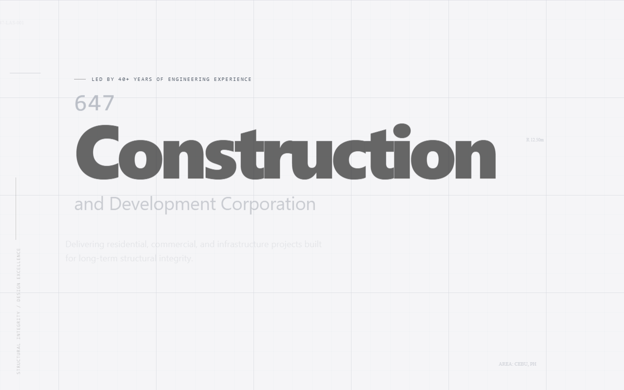 647construction.com screenshot