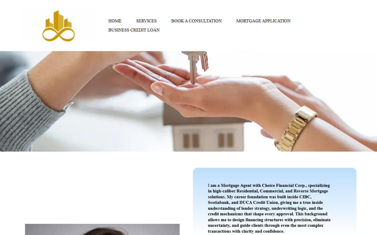 647mortgage.com screenshot