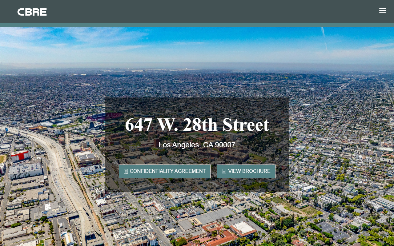 647west28th.com screenshot