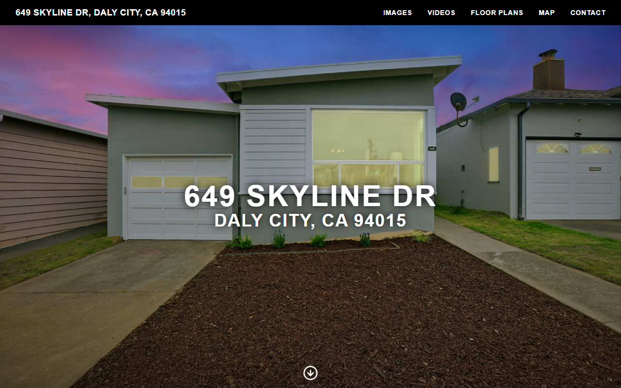 649skylinedr.com screenshot