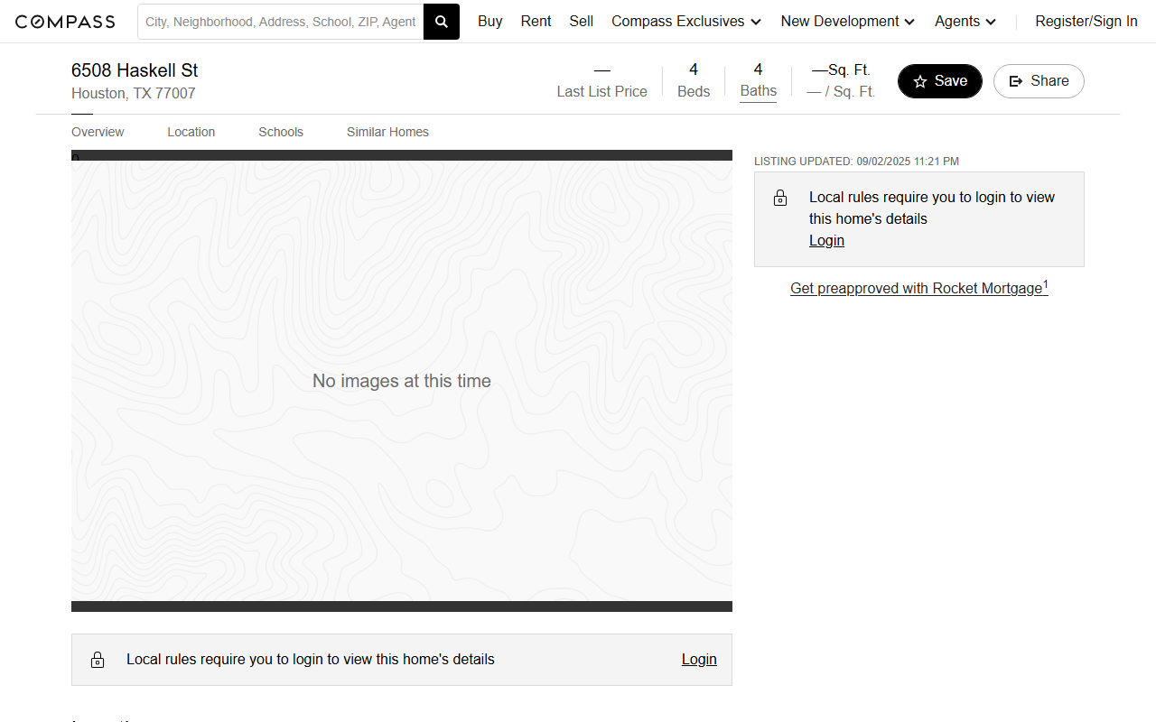 6508haskell.com screenshot