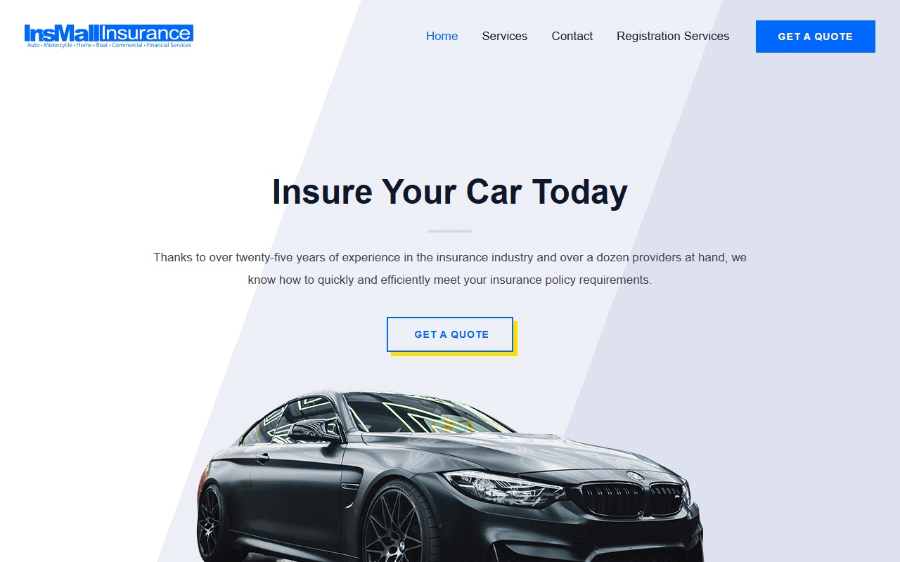 650insurance.com screenshot