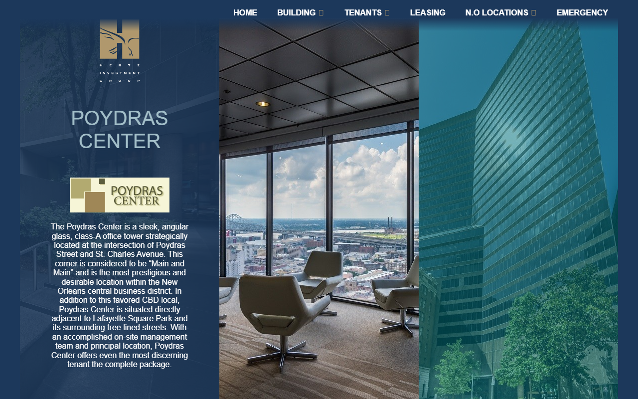 650poydras.com screenshot