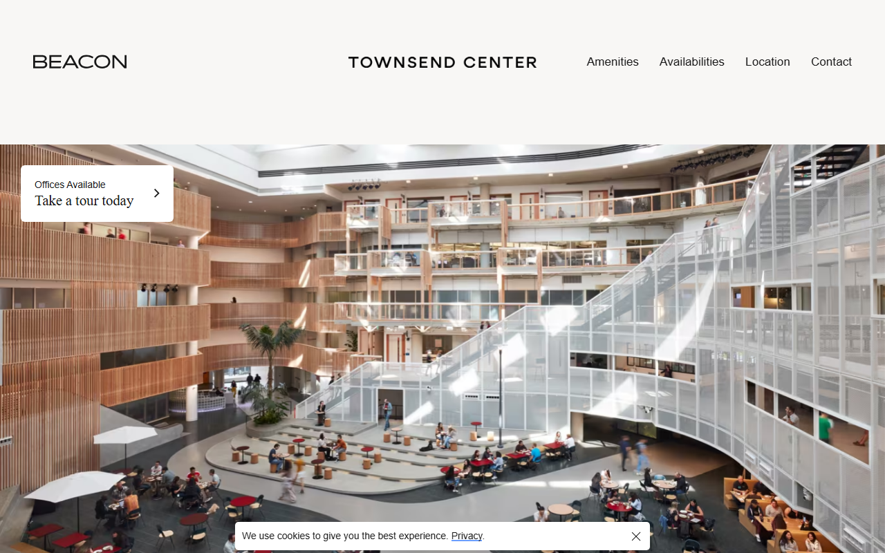 650townsendsf.com screenshot