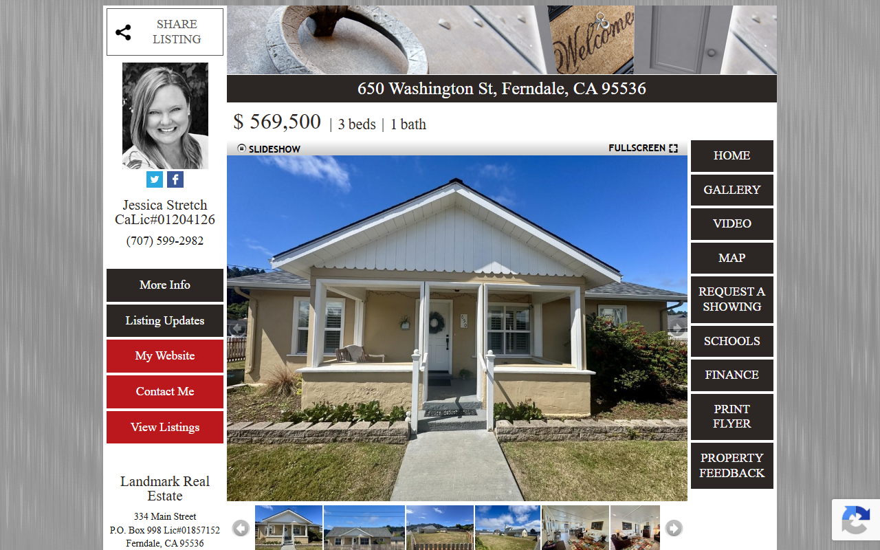 650washingtonst.com screenshot