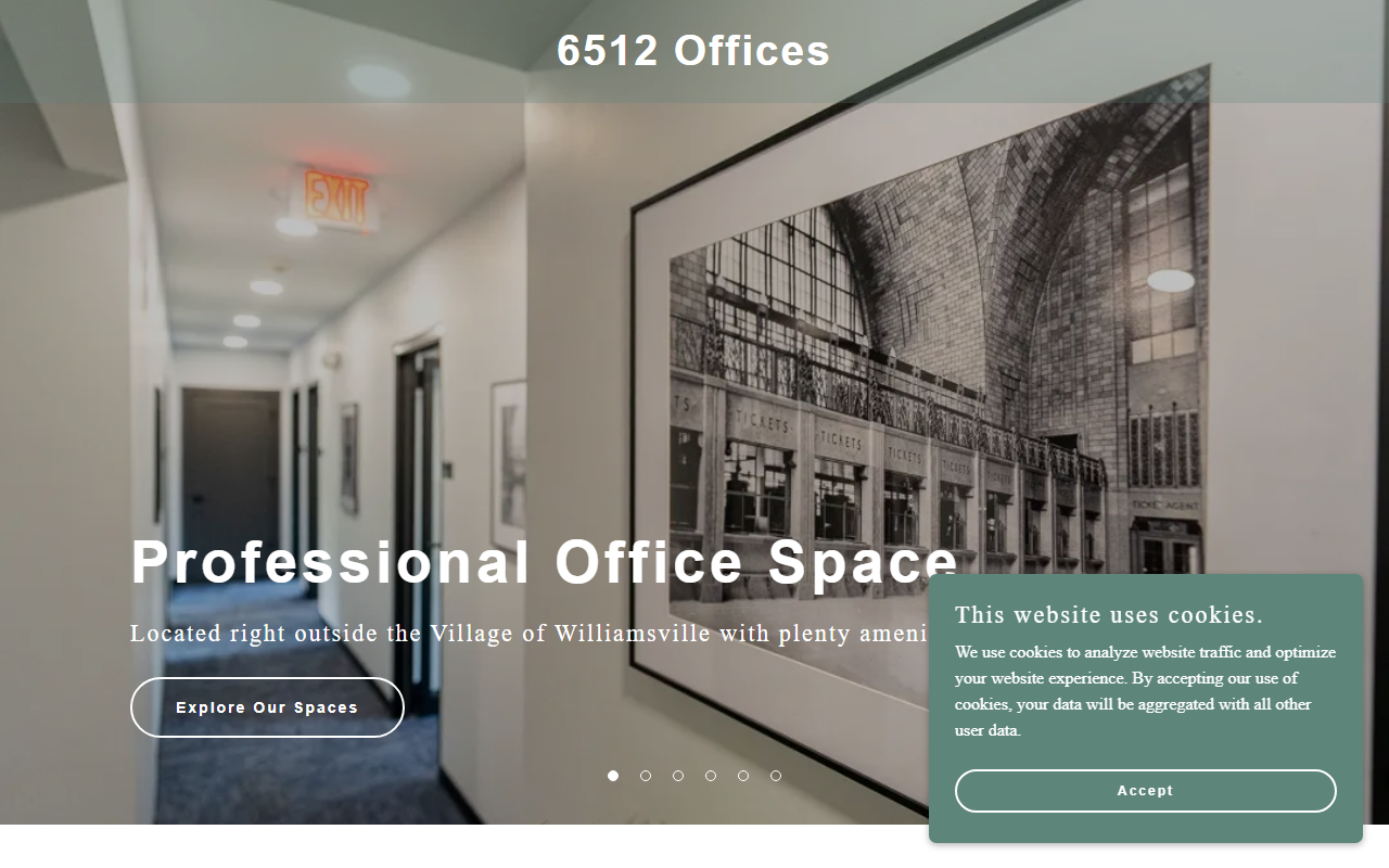 6512offices.com screenshot
