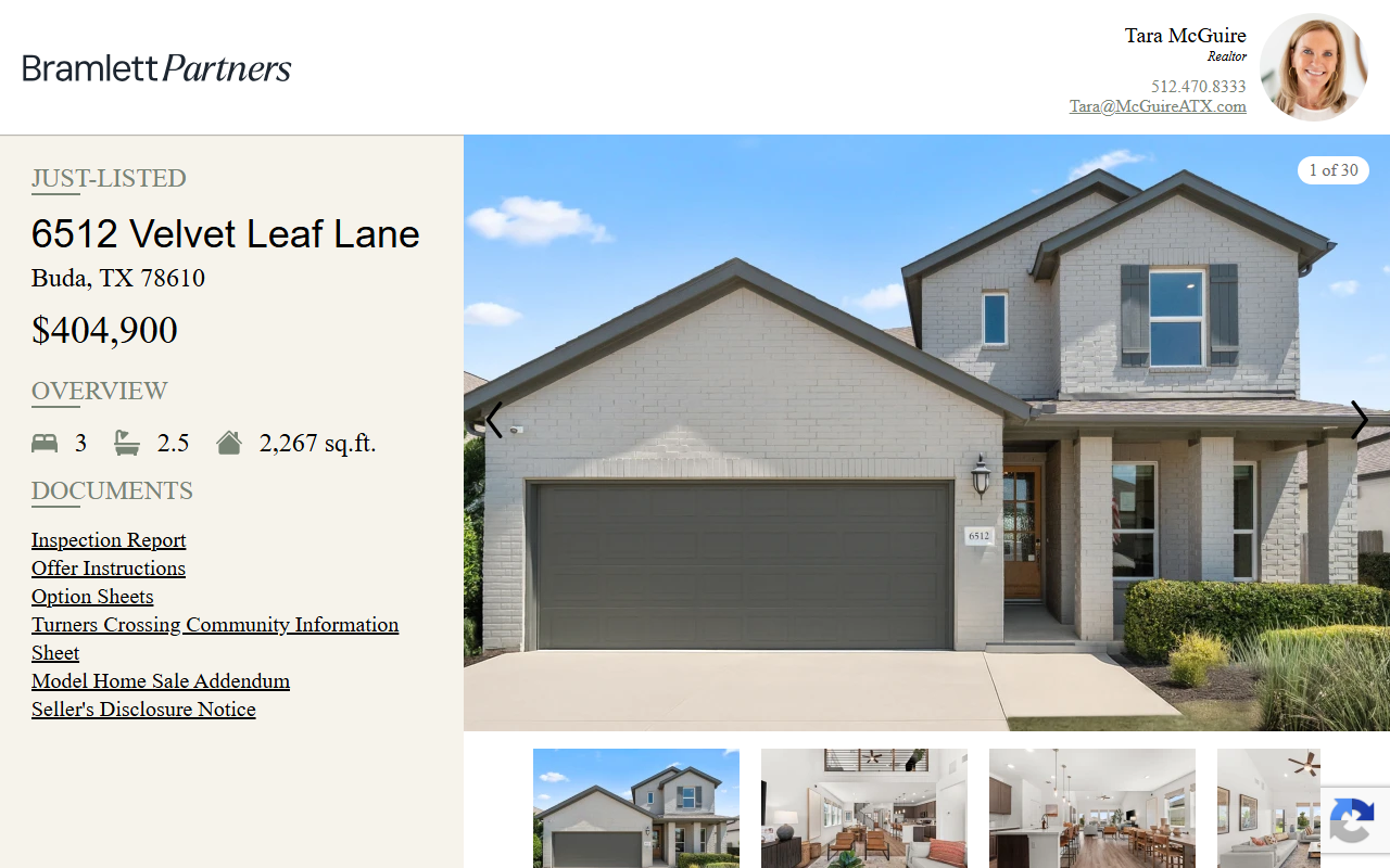 6512velvetleaf.com screenshot