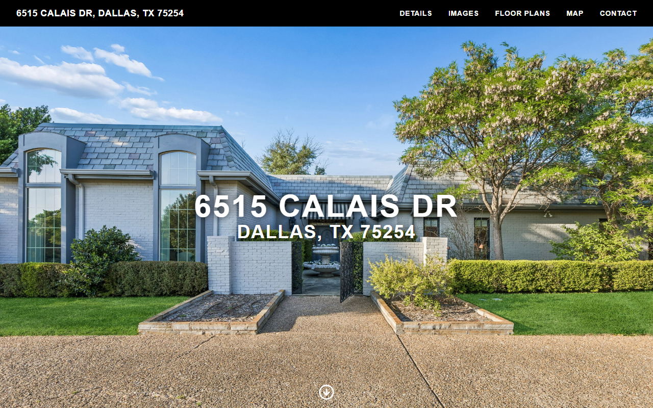 6515calaisdrive.com screenshot