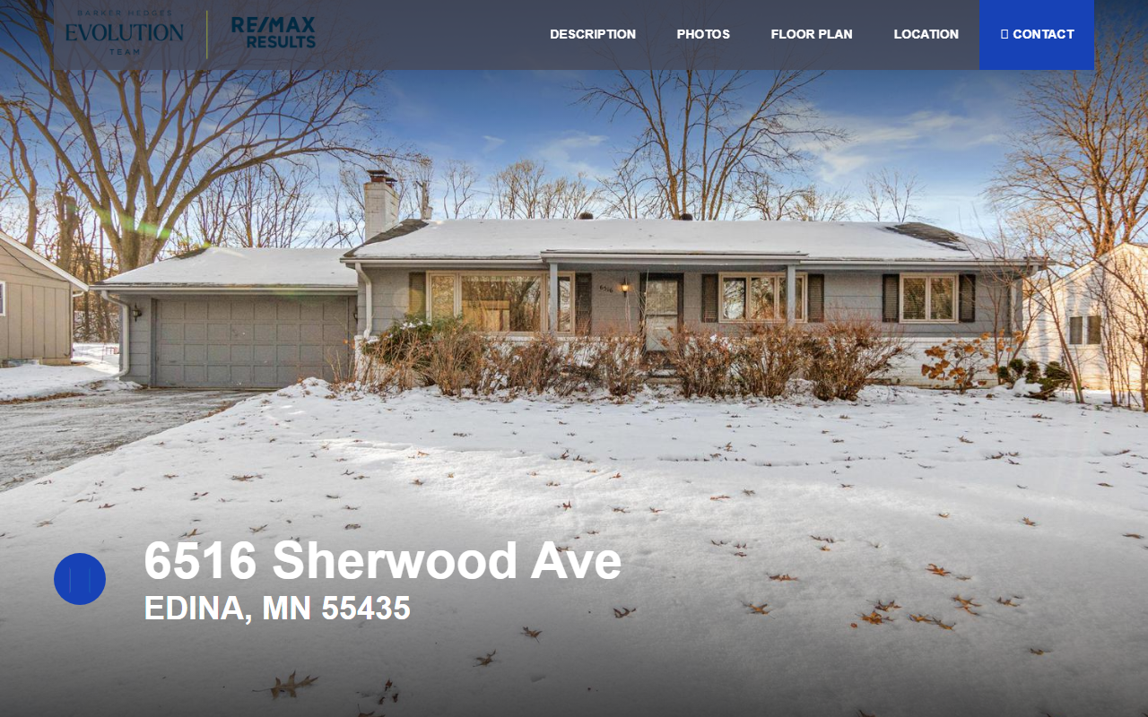6516sherwood.com screenshot