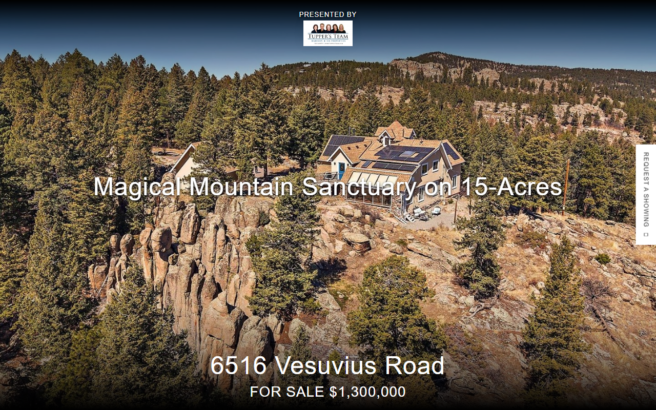 6516vesuvius.com screenshot