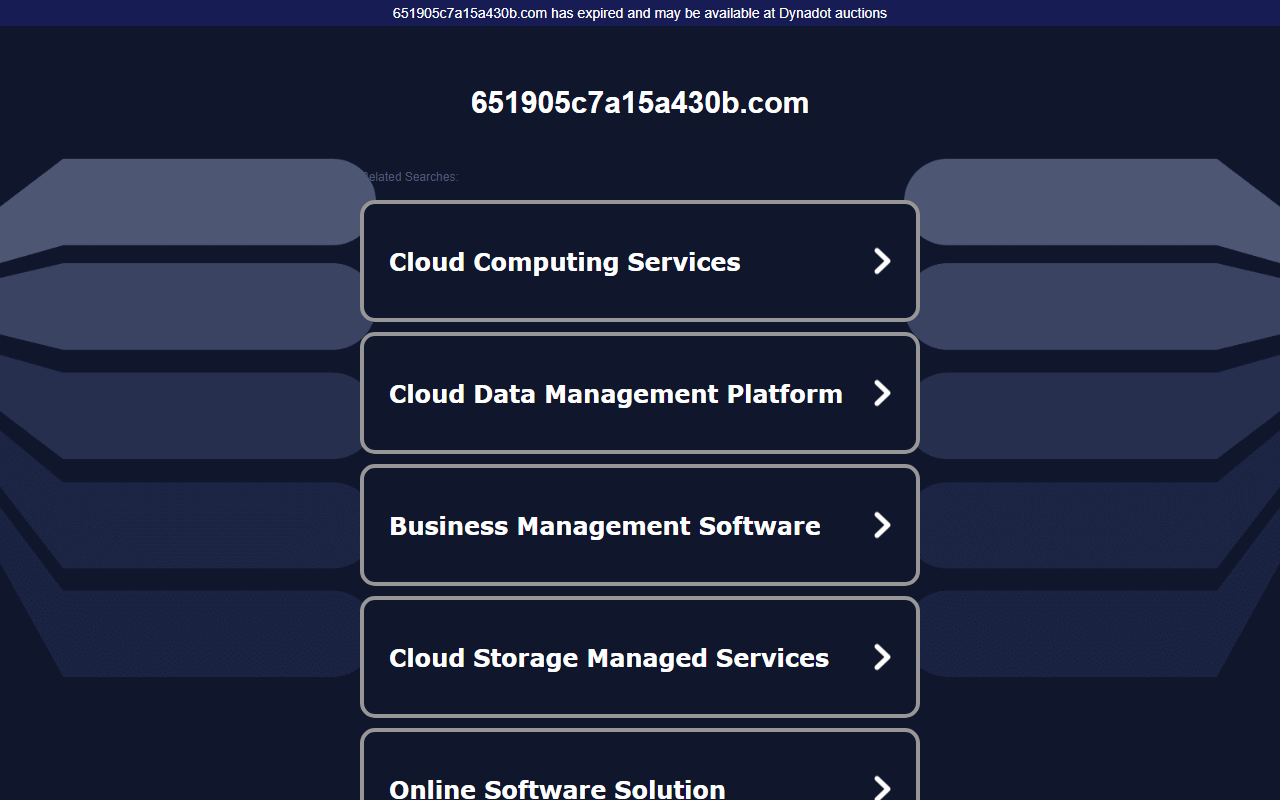 651905c7a15a430b.com screenshot