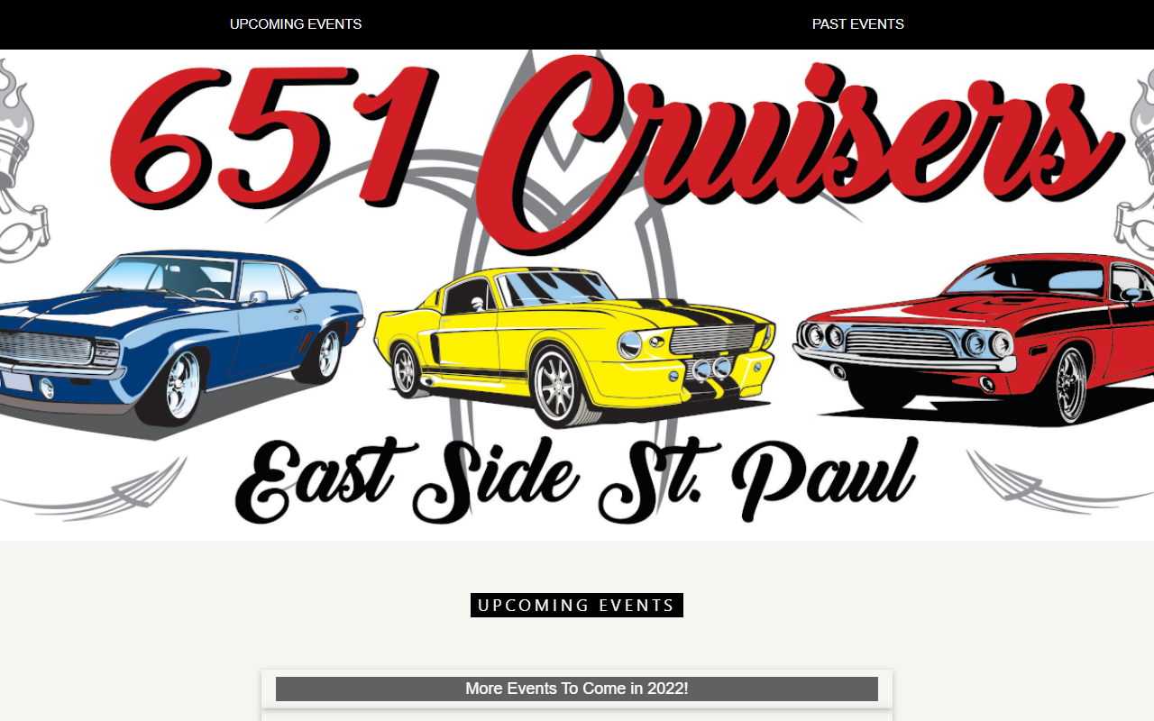 651cruisers.com screenshot