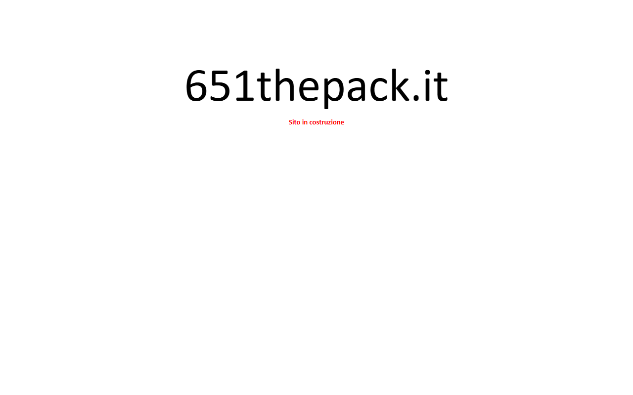 651thepack.com screenshot