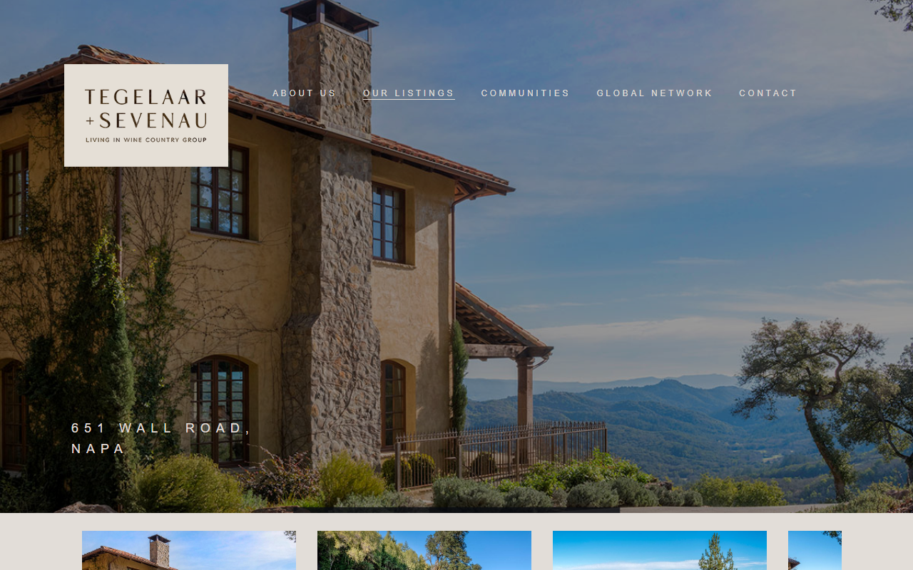 651wallroad.com screenshot