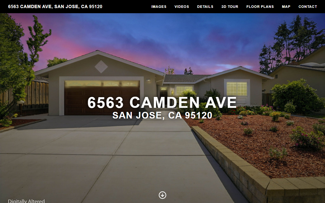 6563camdenavenue.com screenshot