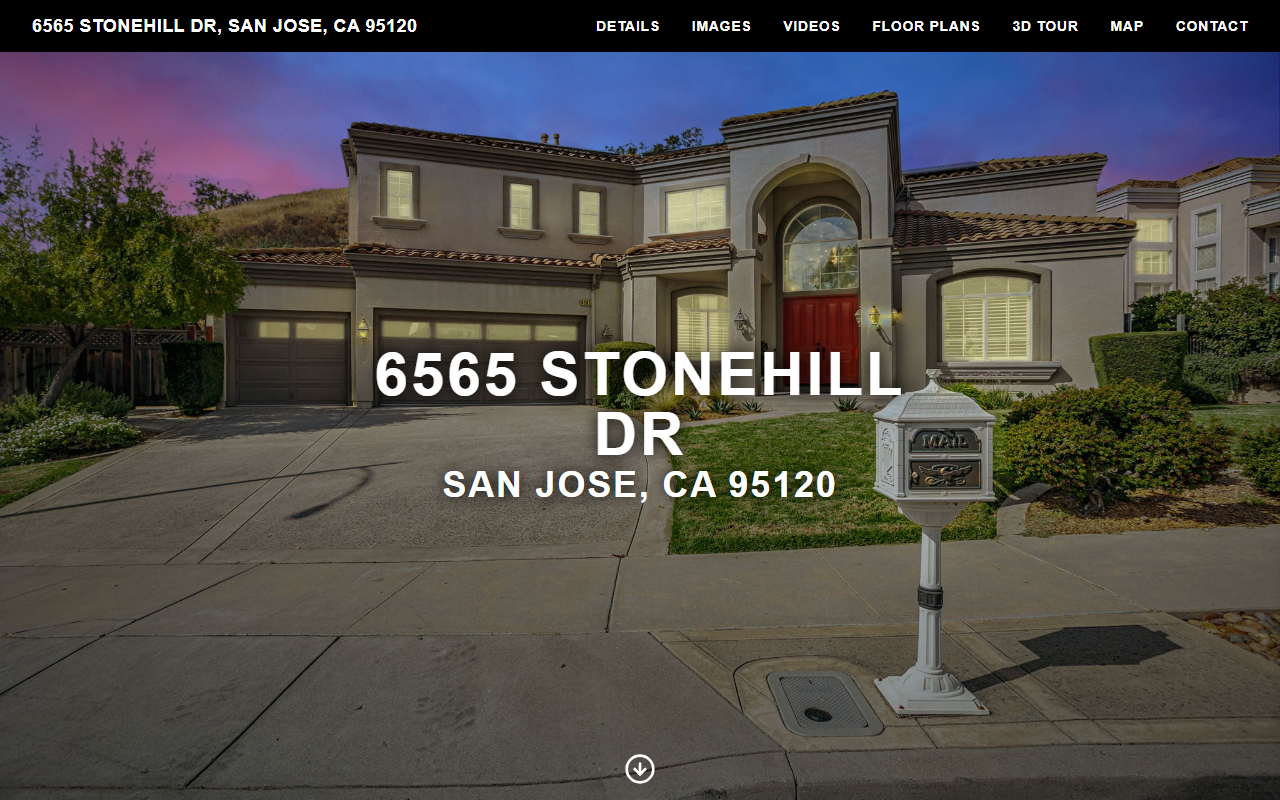 6565stonehilldr.com screenshot