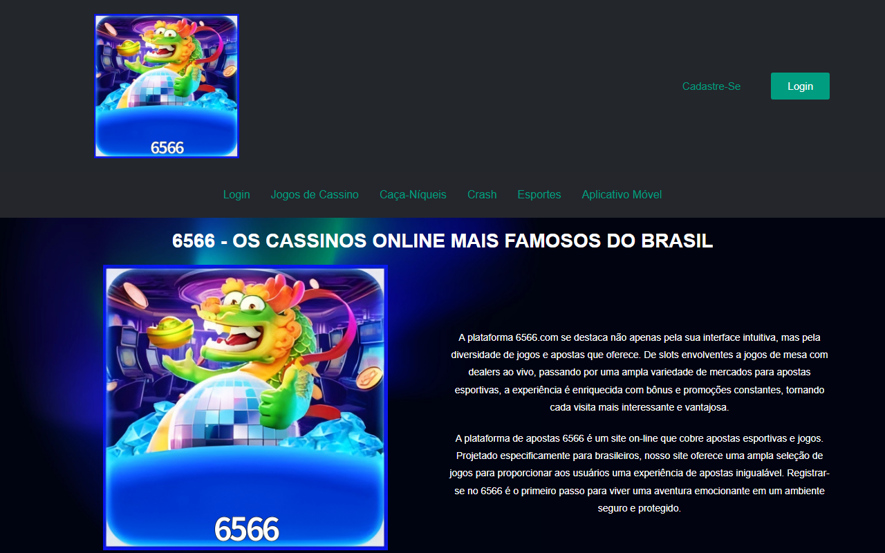 6566-cassino.com screenshot