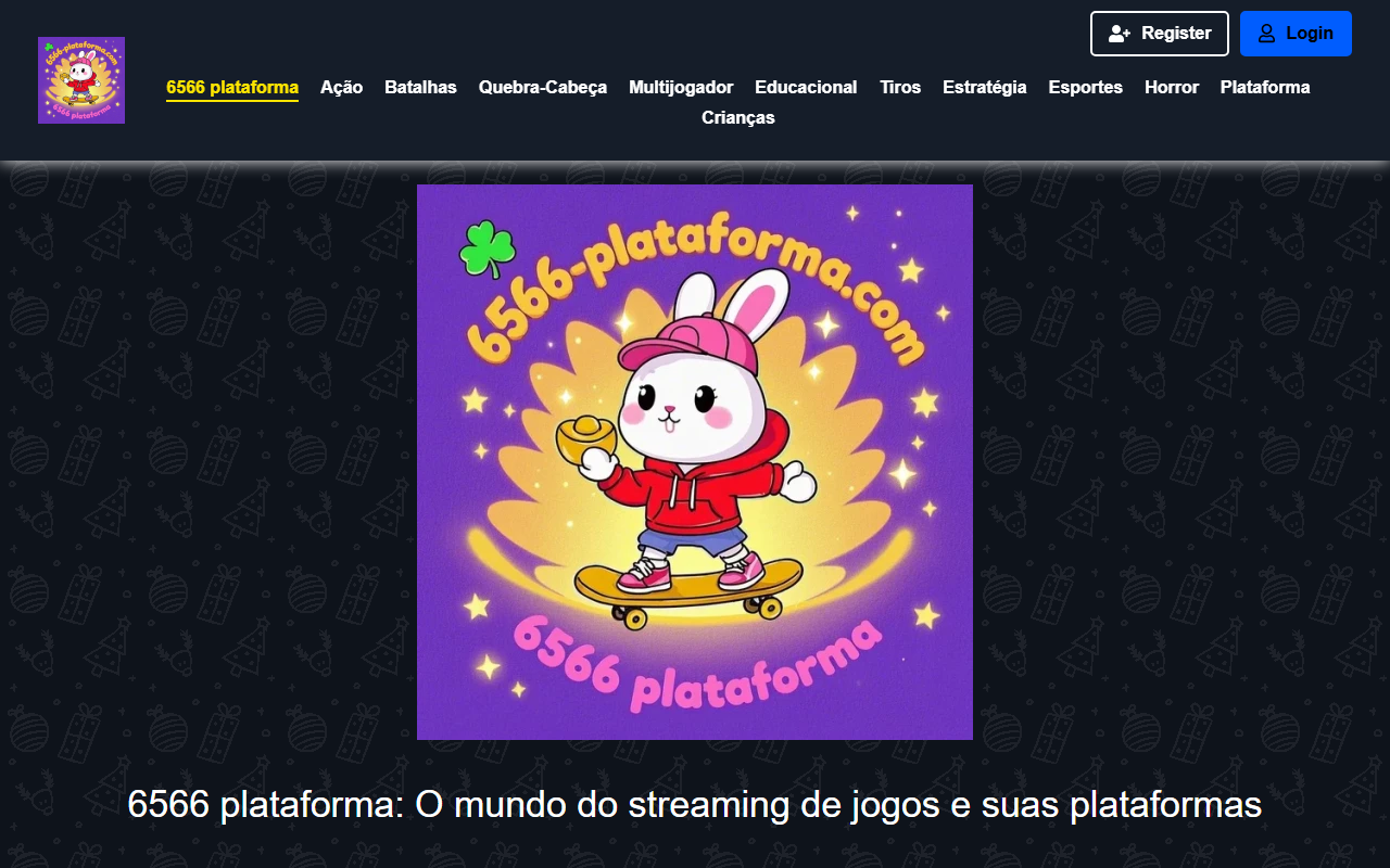 6566-plataforma.com screenshot