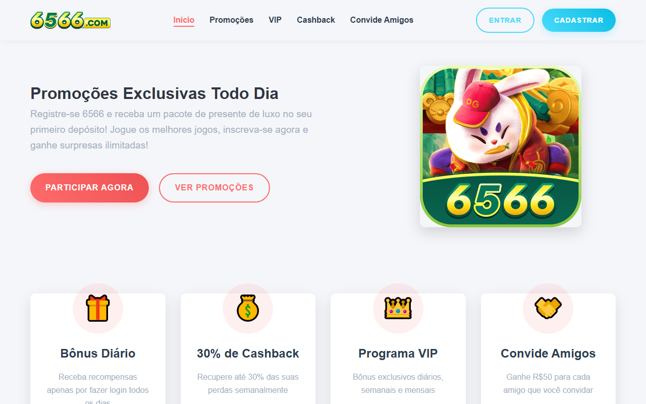 6566apostas.com screenshot