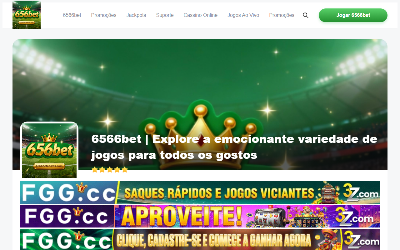 6566betaposta.com screenshot