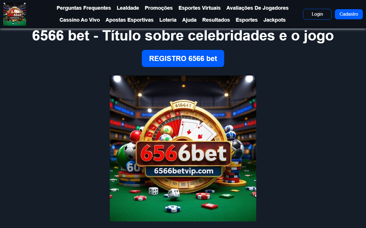 6566betvip.com screenshot
