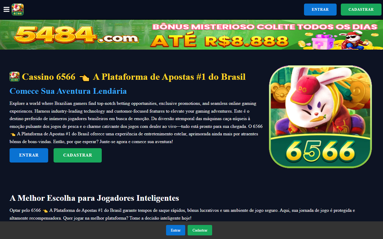 6566conecte.com screenshot