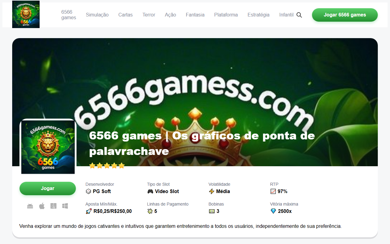 6566gamess.com screenshot