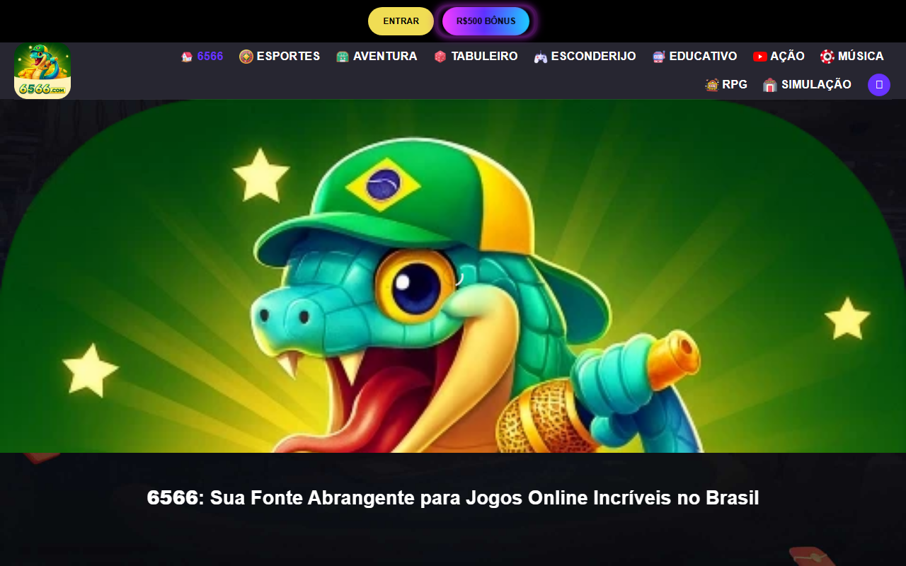 6566logins.com screenshot
