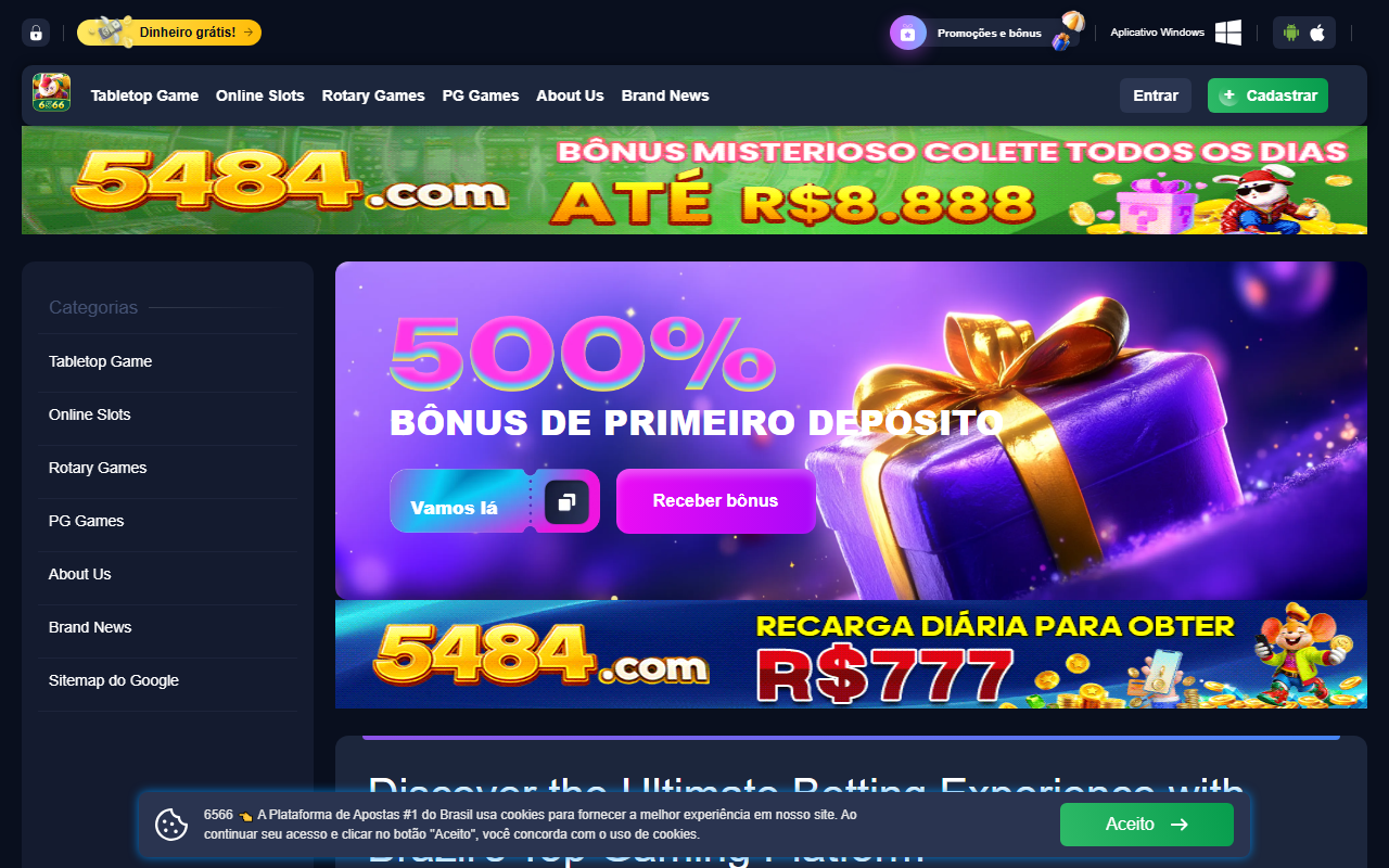 6566registrar.com screenshot