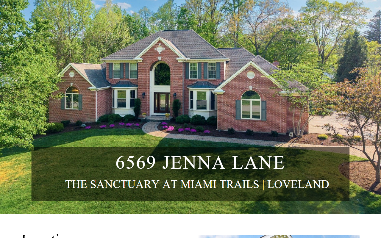 6569jennalane.com screenshot