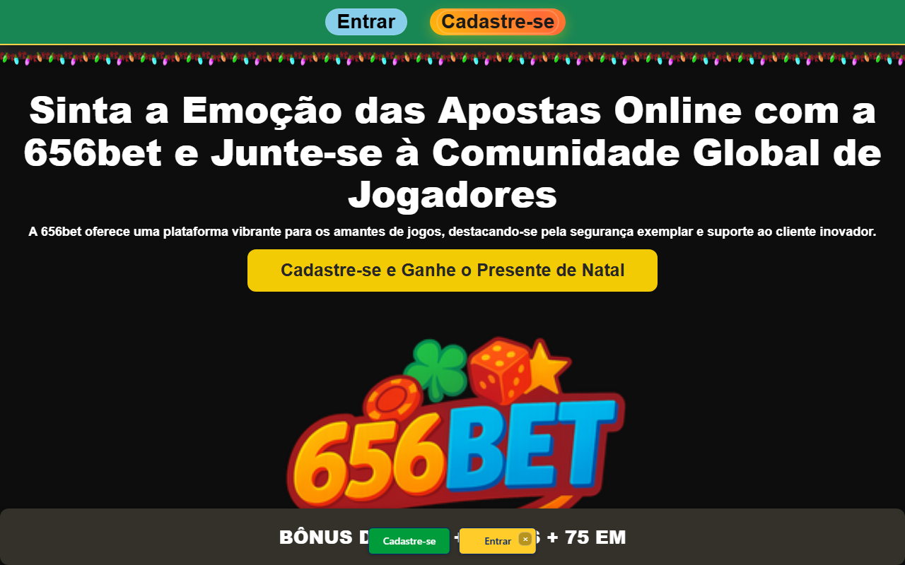 656bet-casino.com screenshot