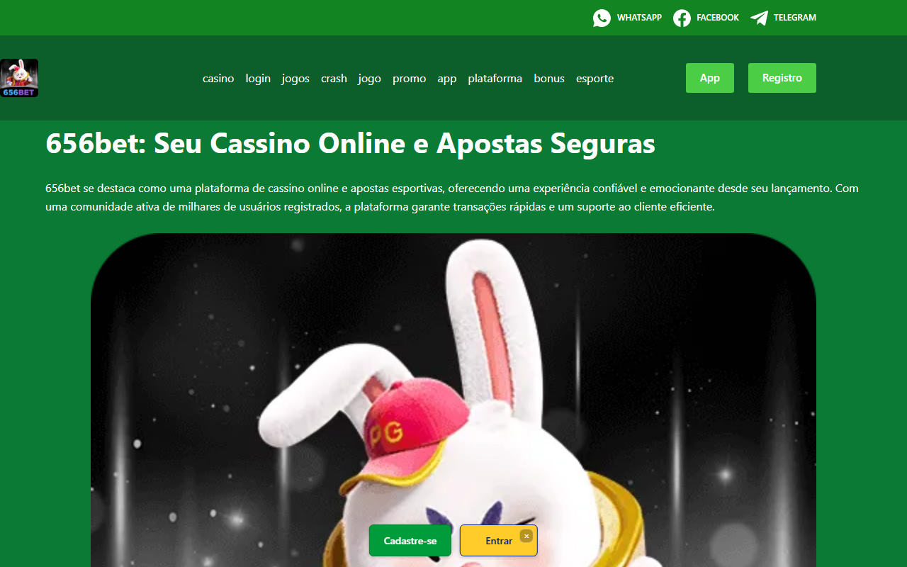 656betslots.com screenshot
