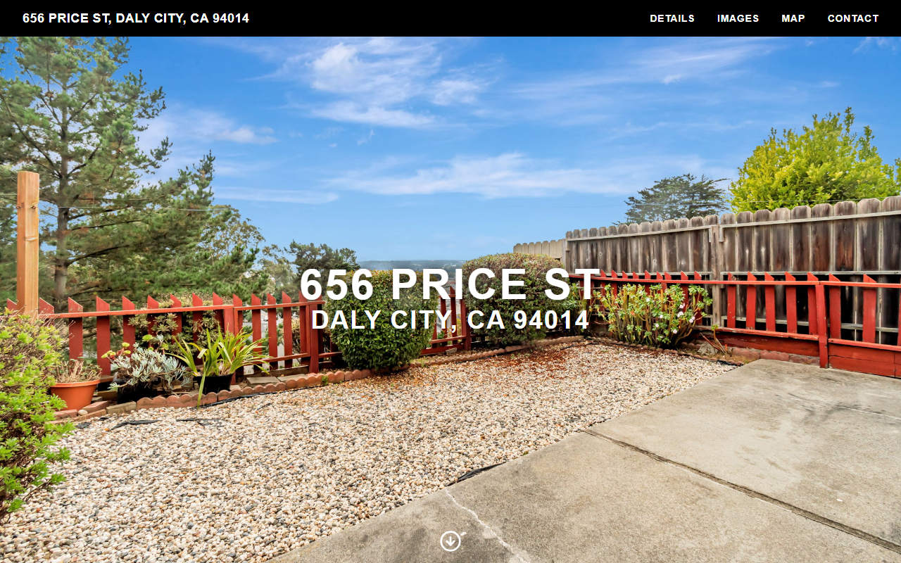 656pricest.com screenshot