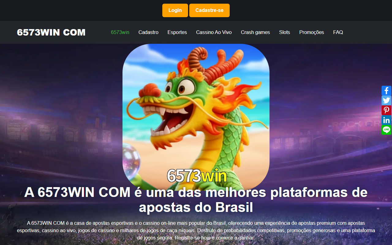 6573win6573.com screenshot