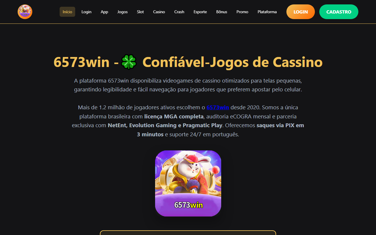 6573winbet.com screenshot