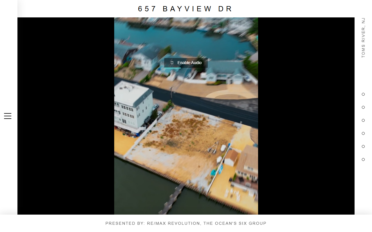 657bayviewdrive.com screenshot