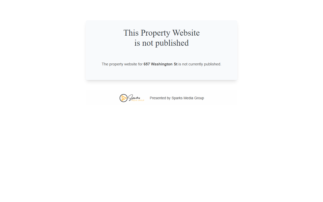 657washingtonst.com screenshot