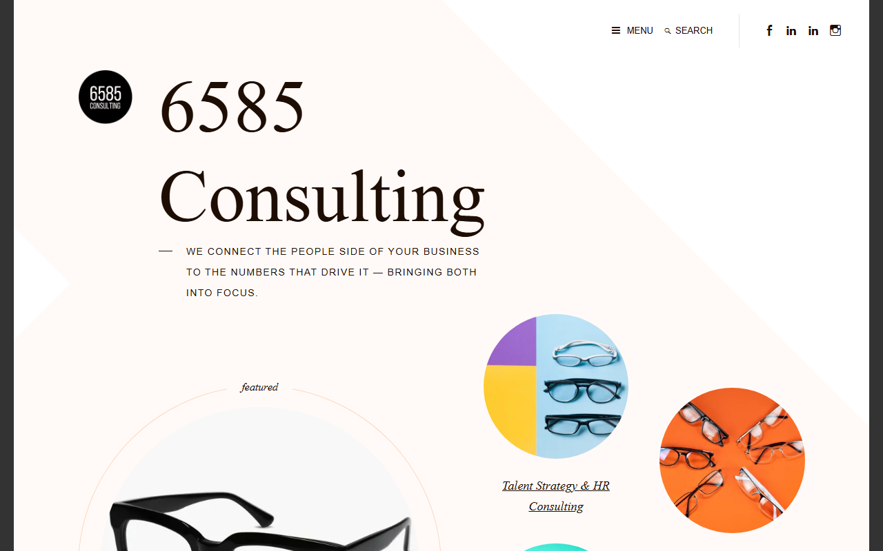 6585coaching.com screenshot