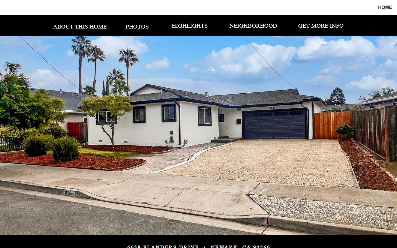 6588flanders.com screenshot