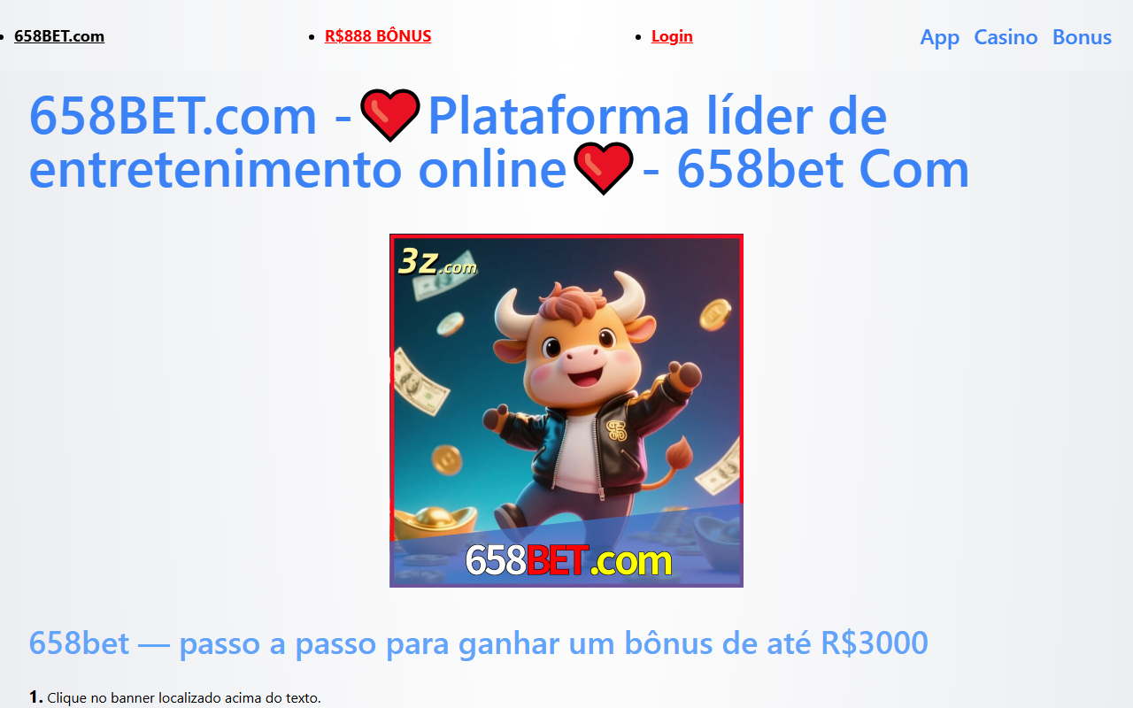 658bet-bet-br.com screenshot