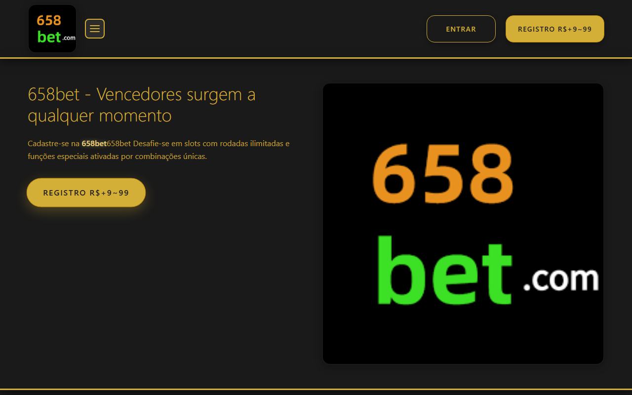 658bettbvg.com screenshot