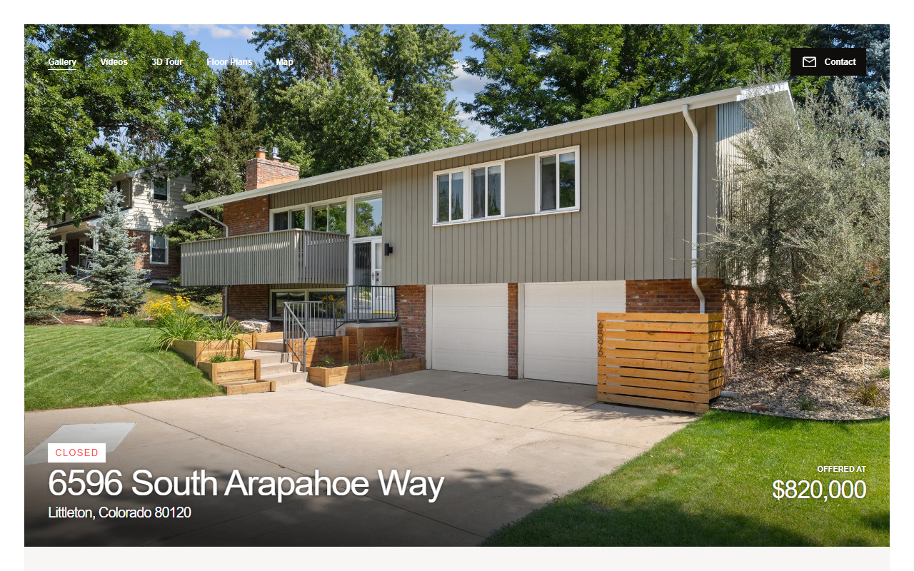 6596sarapahoeway.com screenshot