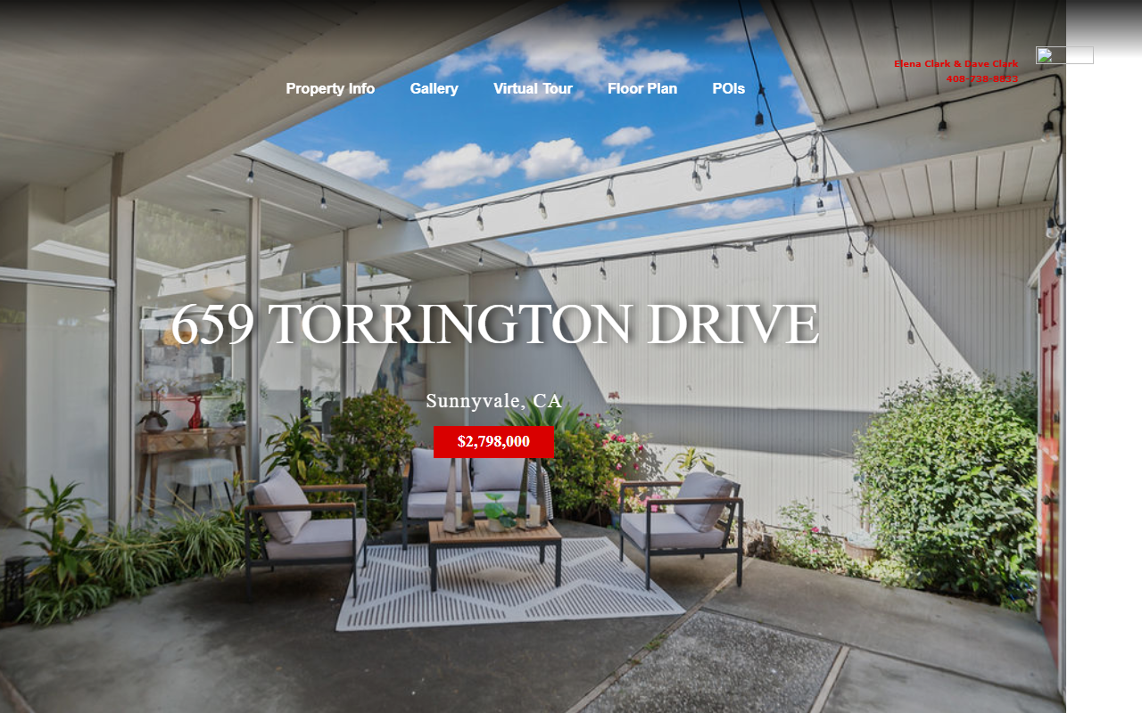 659torrington.com screenshot