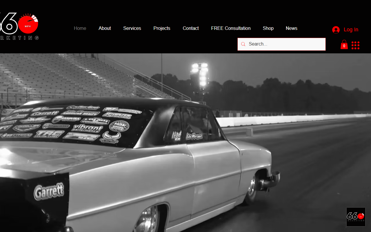660-marketing.com screenshot