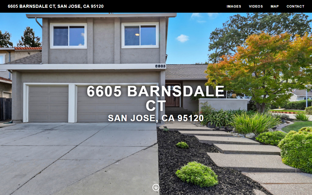 6605barnsdalect.com screenshot