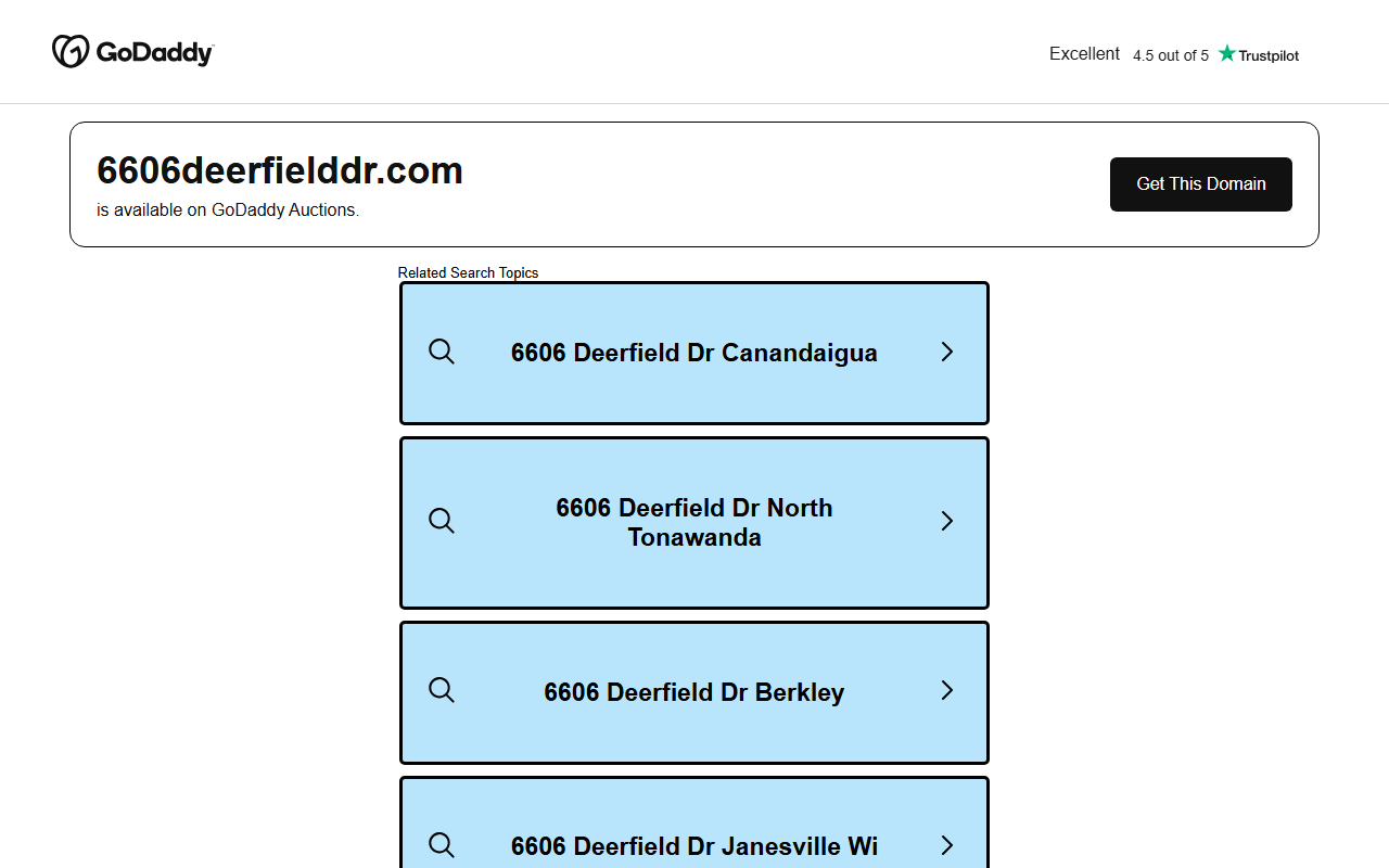 6606deerfielddr.com screenshot