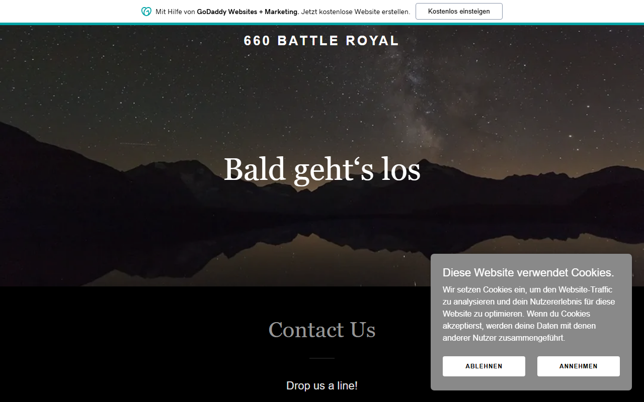 660battleroyal.com screenshot