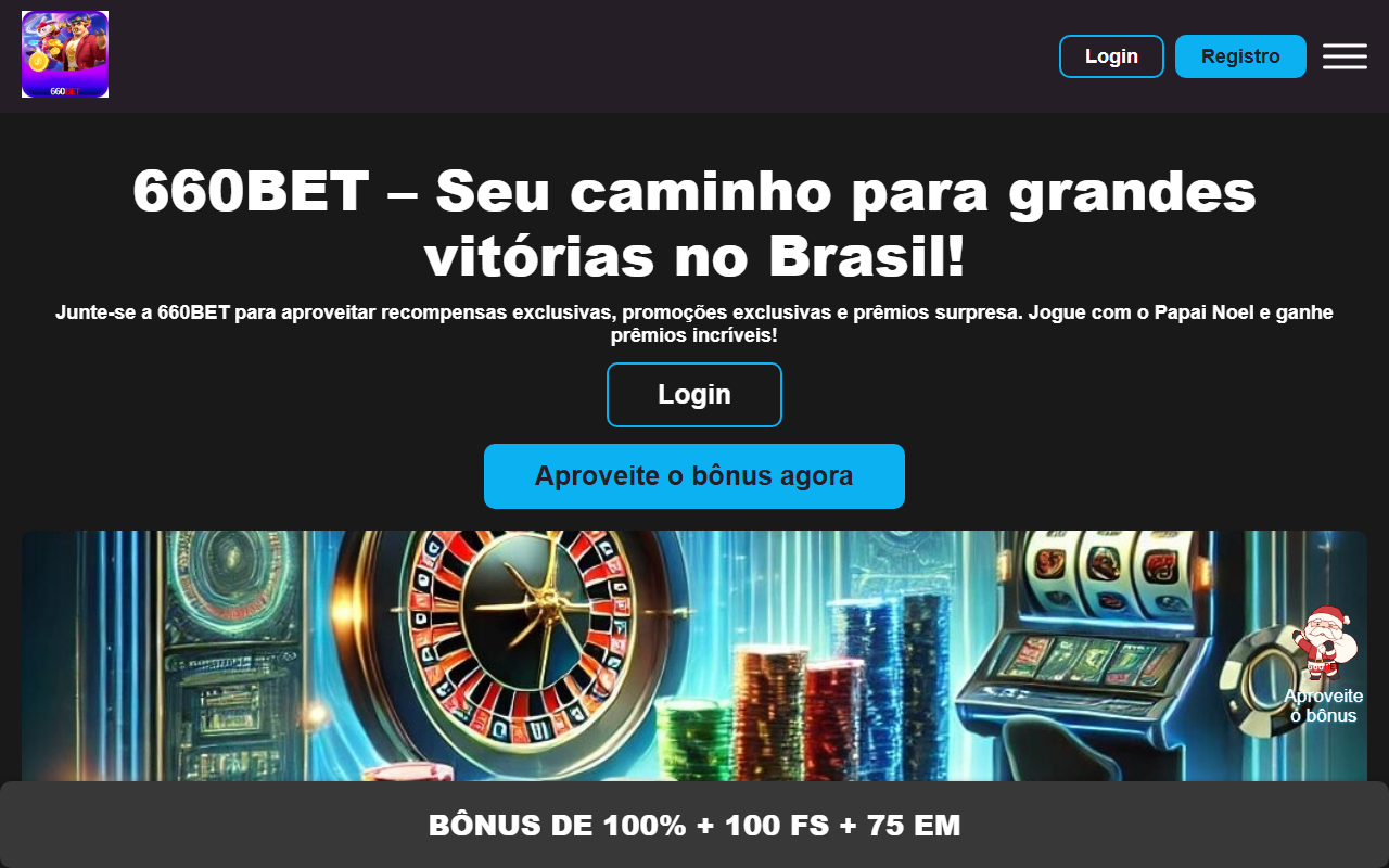 660bet-slot.com screenshot
